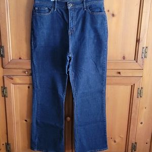 Levi's 512 Perfectly Slimming jeans